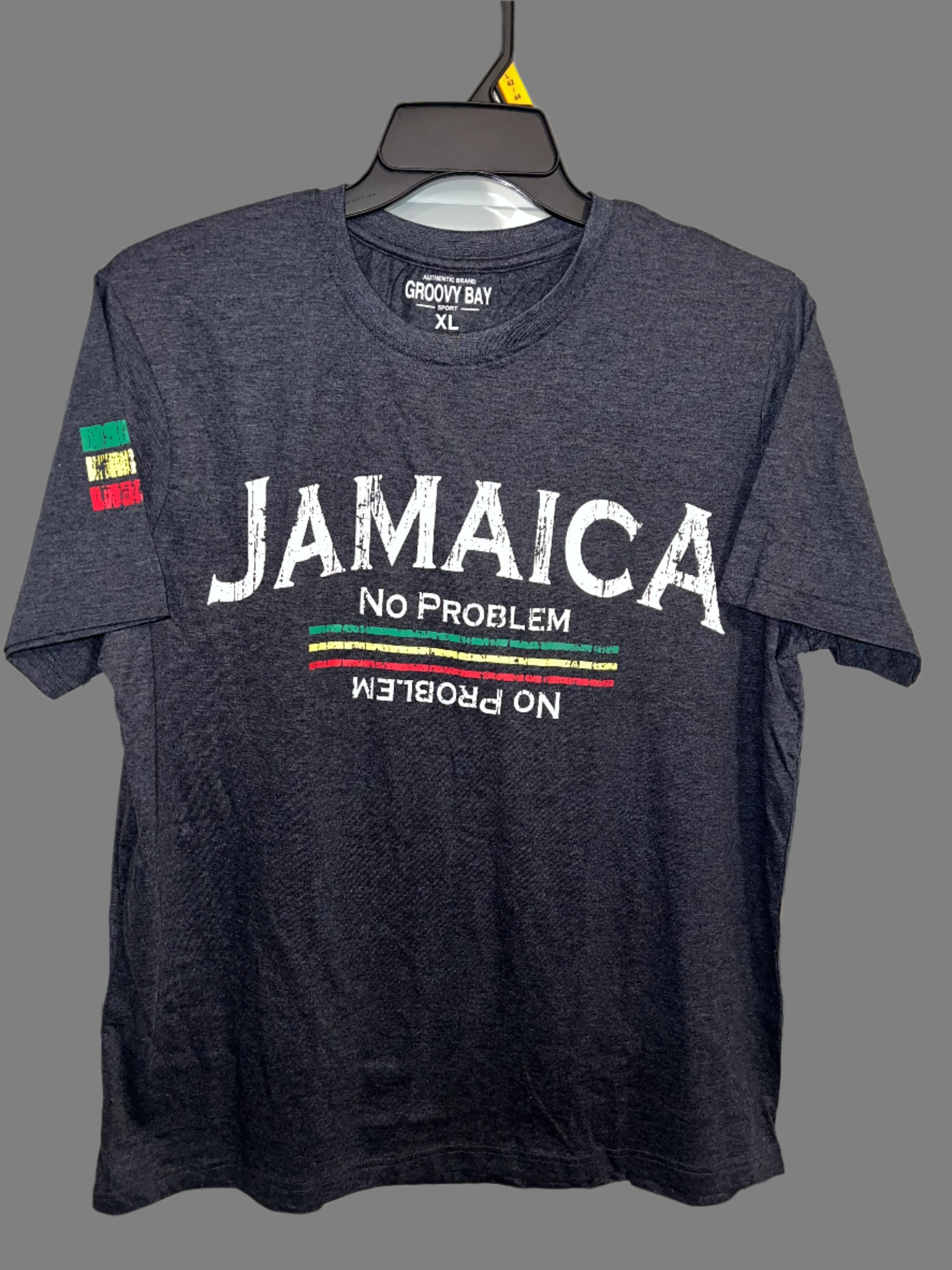 Jamaican T Shirt