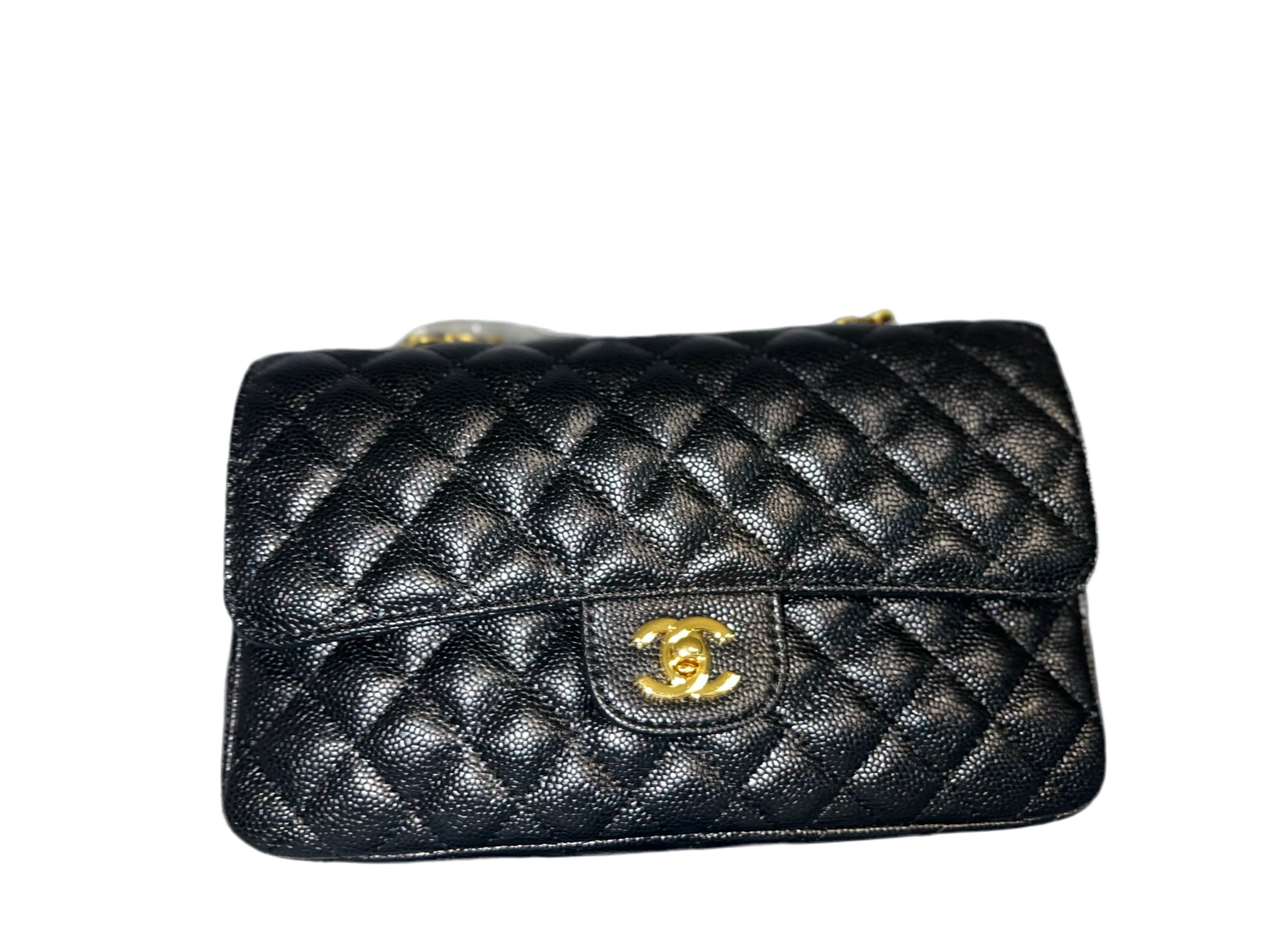 Quilted Shoulder Handbag