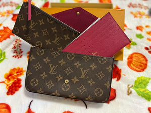 PURSE POCHETTE