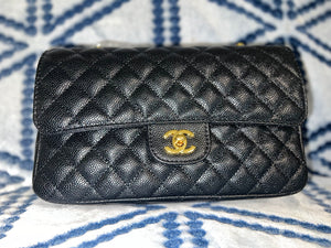 Quilted Shoulder Handbag