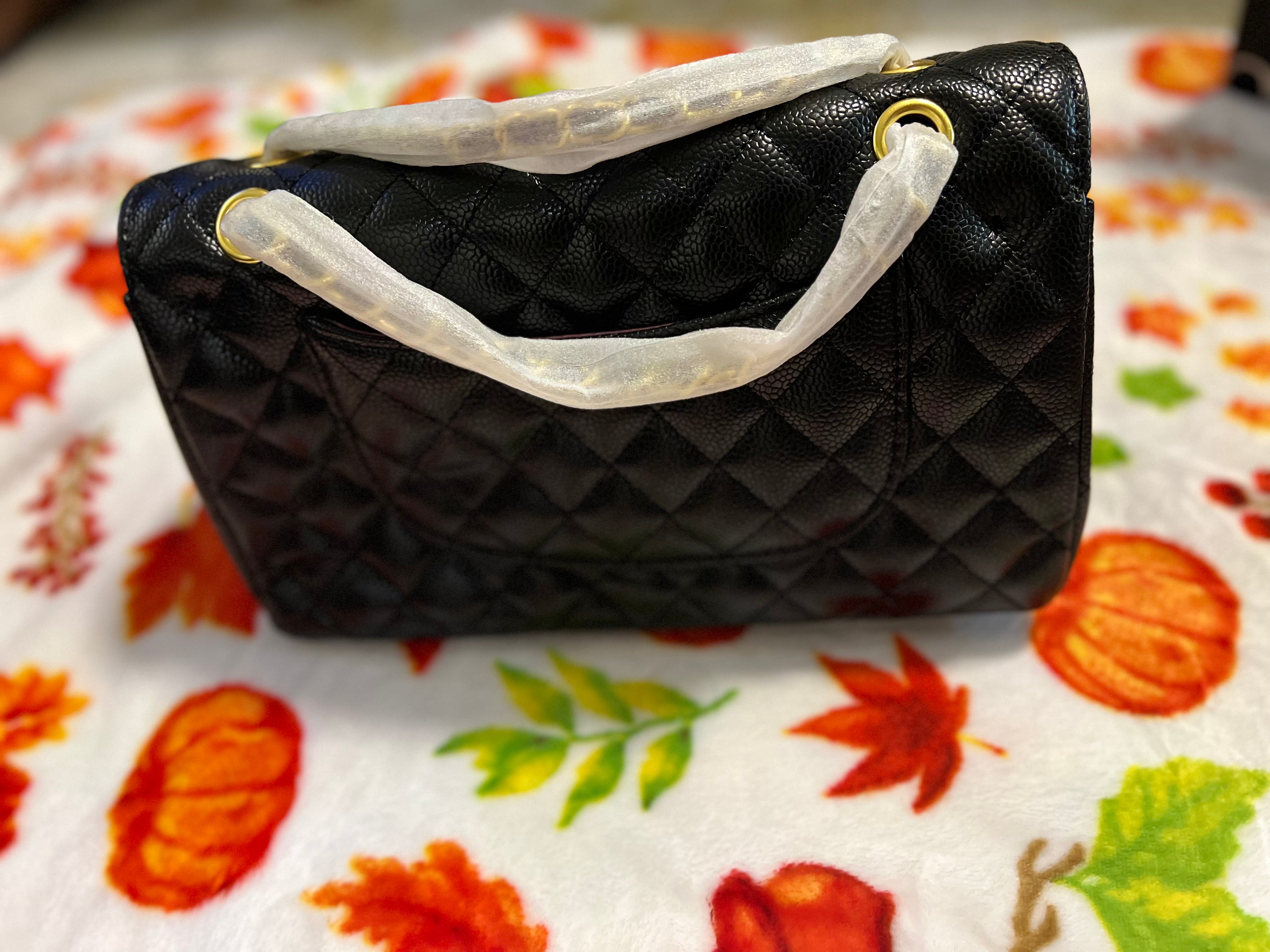 Quilted Shoulder Handbag