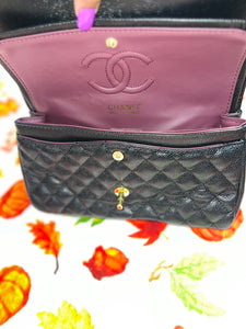 Quilted Shoulder Handbag