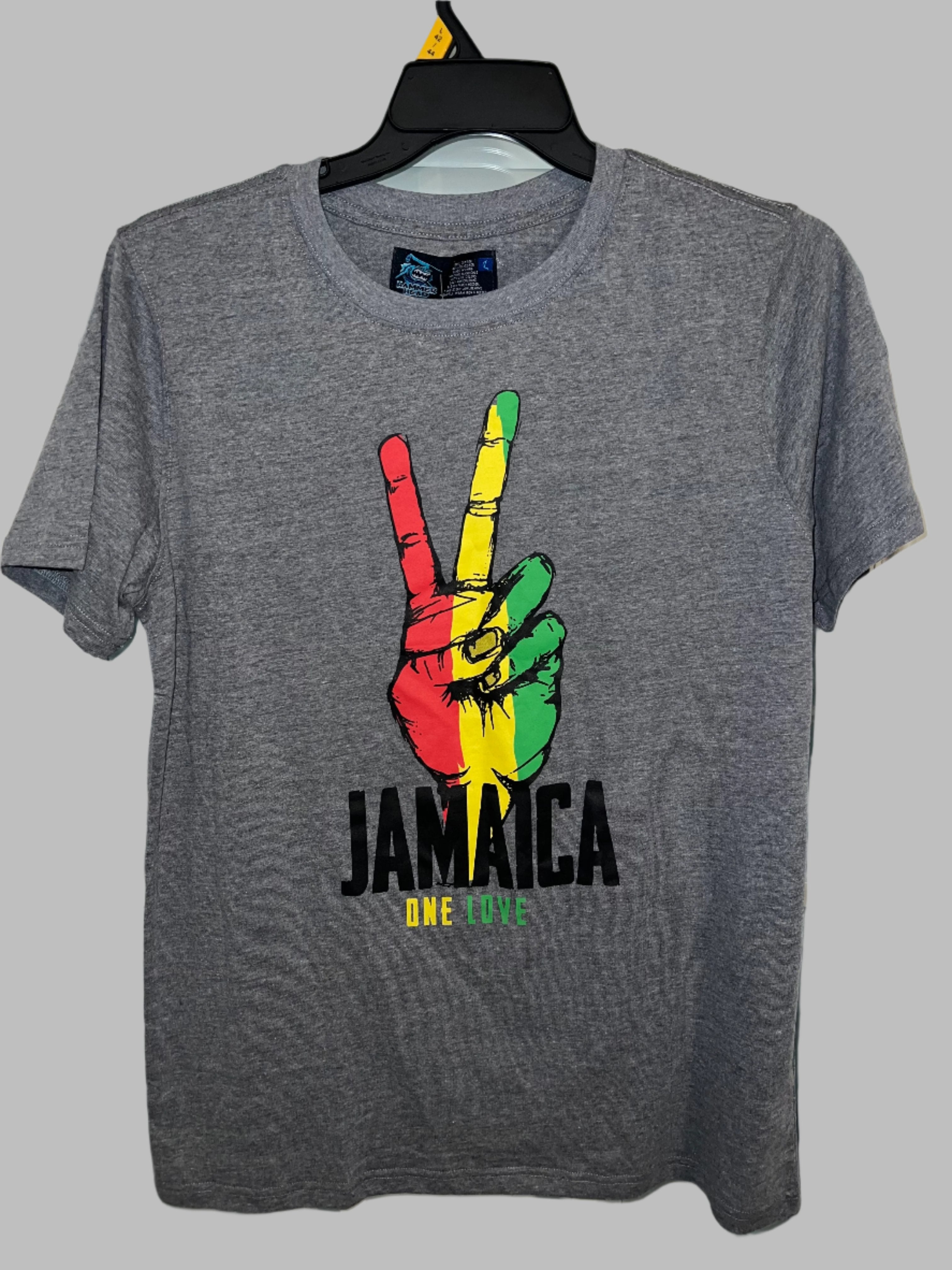 Jamaican T Shirt