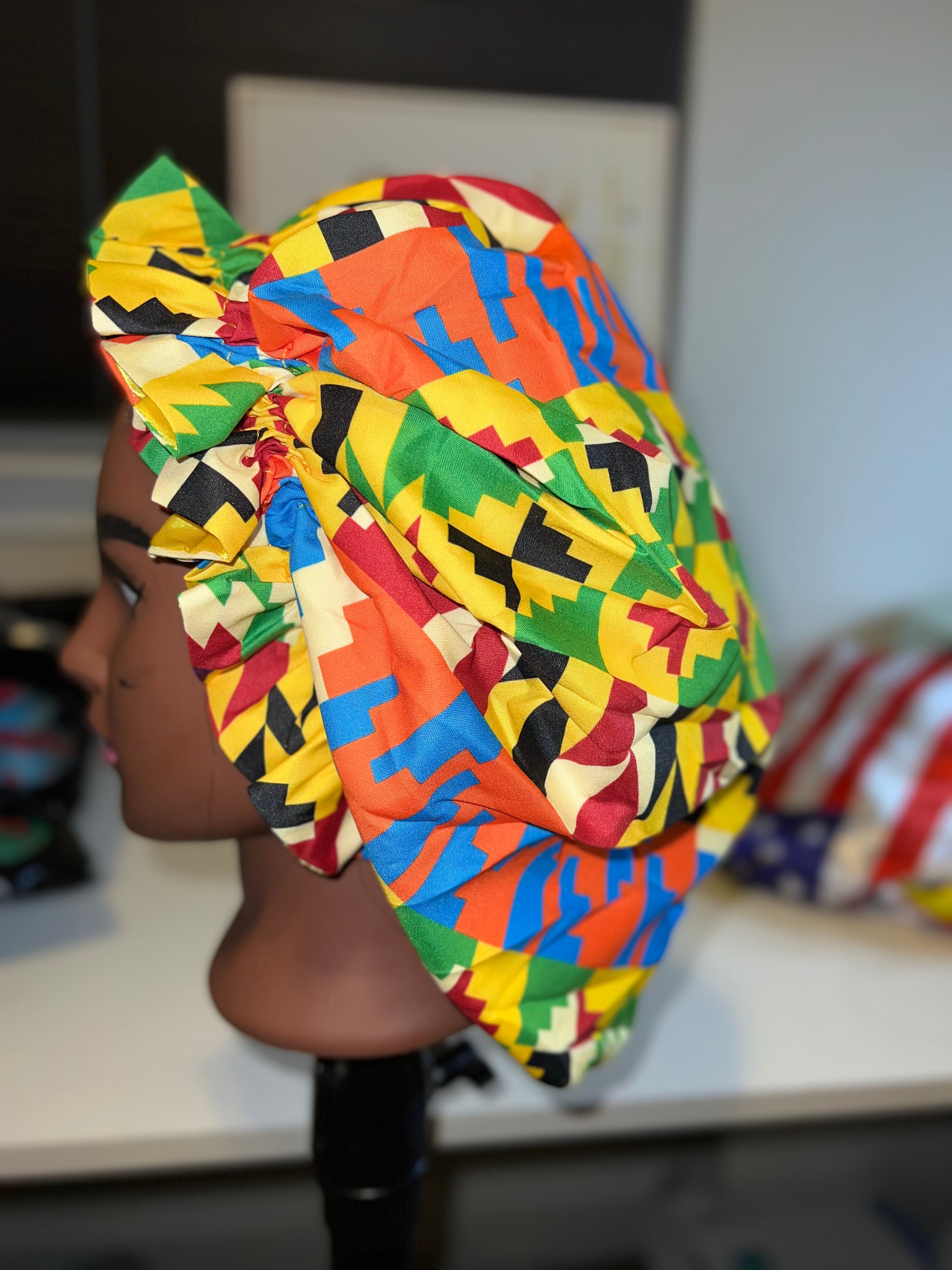 Print Bonnets